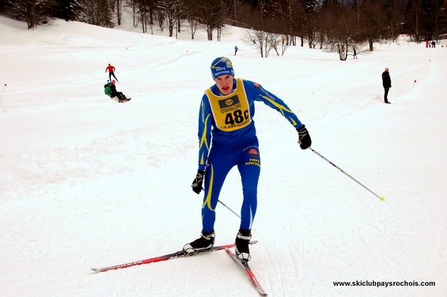 Relais Argentière 2014